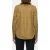 Closed Straight Fitted Blouse Shirt Tullamore Brown