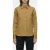 Closed Straight Fitted Blouse Shirt Tullamore Brown