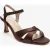 Melin Cross Riem Stiletto Sandaal