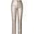 YEST CURVE Sara Essential Bottoms  Silver