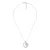 Orphelia Dames 925 Sterling Zilveren Ketting met Hanger – Zilver ZH-4701
