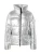 JOOP! Jeans Winterjas ‘Ostara’  zilver