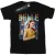 Li-cense Disney dames beauty and the beast belle montage katoenen vriendje t-shirt
