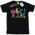Li-cense Disney dames mickey mouse friends hey katoenen vriend t-shirt