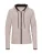 Winshape Tussenjas ‘J008C’  nude / bruin