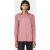 Knit-ted Lies Blouse Rose