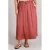 Yest Curve midi rok oudroze