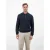 Lerros Heren trui 25o5238 485 classic navy