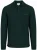 Lacoste Longsleeve Poloshirt Piqué Donkergroen