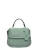 Isabella Rhea Groen Rundleer Tas