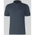 Boss Orange Regular fit poloshirt van katoenmix model ‘Passenger’
