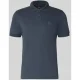 Boss Orange Regular fit poloshirt van katoenmix model ‘Passenger’