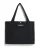 ARMEDANGELS Shopper  zwart / wit
