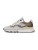 Floris van Bommel Sneakers laag ‘De Zager 03’  crème / bruin / taupe