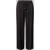 Christian Berg Woman straight fit stoffen broek in verkorte pasvorm