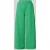 Ichi Wide fit broek met elastische band model ‘Kate’