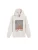 Scalpers Sweatshirt  grijs / rood / offwhite