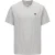 Pretty Green Heren-T-shirt met logo op de borst en ronde hals (Grijze Mergel)