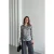Luipaardprint Overhemd met Knopen