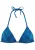 JETTE Bikinitop  blauw / marine / enziaan