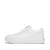 Vrouwelijke leren instappers FitFlop Rtg