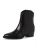 Tamaris Cowboylaarzen zwart Leer – Dames