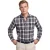 casual overhemd Gant Regular Fit grijs