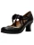FLY LONDON Pumps  brons / zwart