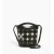 Tote Bag Bi-Materiaal Dames Le Tanneur