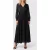 GUESS  Eco Helene Maxi Dress Jet Black A996