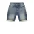 Cars Jeans – COLORADO Short – Blauw –