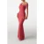 GUESS Marciano By  Vittoria Long Dress Flowering Peony