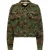 Mymo Zweetjasje Dames camouflage aop