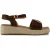 V.Gan August Espadrille Wedge Sandalen