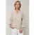 V-hals Lange Mouwen Blouse