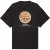 Puma Hootopia-T-shirt voor heren met ‘Break Fast’-opdruk (Zwart)