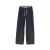 Hoogwaardige wijde pijpenbroek dames Tom Tailor Denim