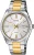 CASIO Analoog horloge  goud / zilver