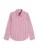 TOMMY HILFIGER Blouse  rosa / rood / zwart / wit