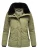 Navahoo Frostii Winterjas voor dames – Licht en gezellig