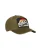 Superdry Vrouwen Truckerpet met Grafische Print Khaki