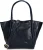Fred de la Bretoniere Handtas
Dames Nalani Shoulder Bag Leather, Materiaal: Leer, Kleur: Donkerblauw