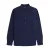 Fred Perry Heren Tartan shirt met lange mouwen (Marineblauw)