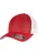 Flexfit Pet  rood / wit