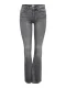 Only Female Jeans Onlblush Mid Flared Tai0918 Noos 15233721