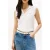 Tommy Hilfiger Pique Relaxed Ns Polo Th Optic White