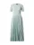BOSS Jurk ‘Fadridi’  lichtgroen