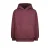 Raizzed hoodie donkerrood