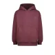 Raizzed hoodie donkerrood