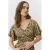 Sofie Schnoor top met paisley print geel